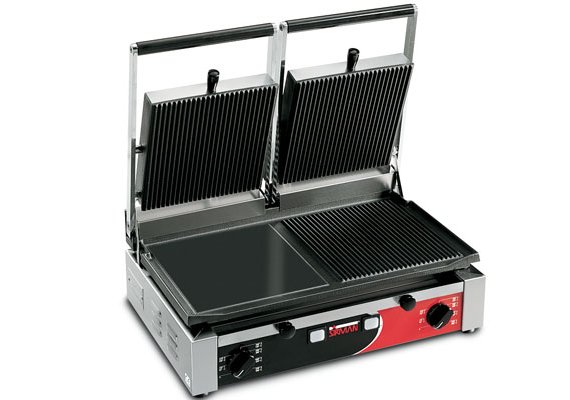 Kontaktgrill PDC IRX